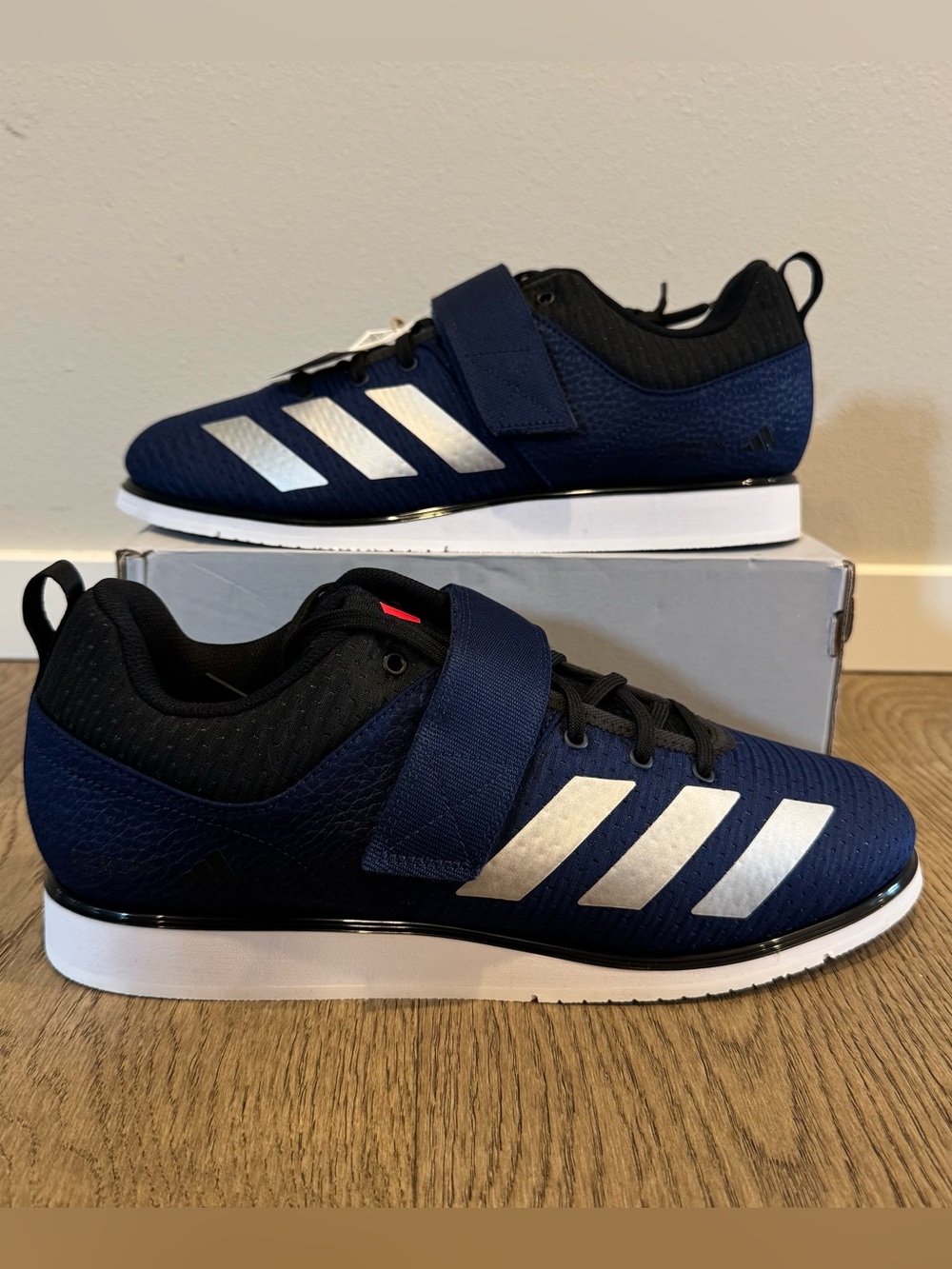 Adidas Powerlift 5 Weightlifting Shoes